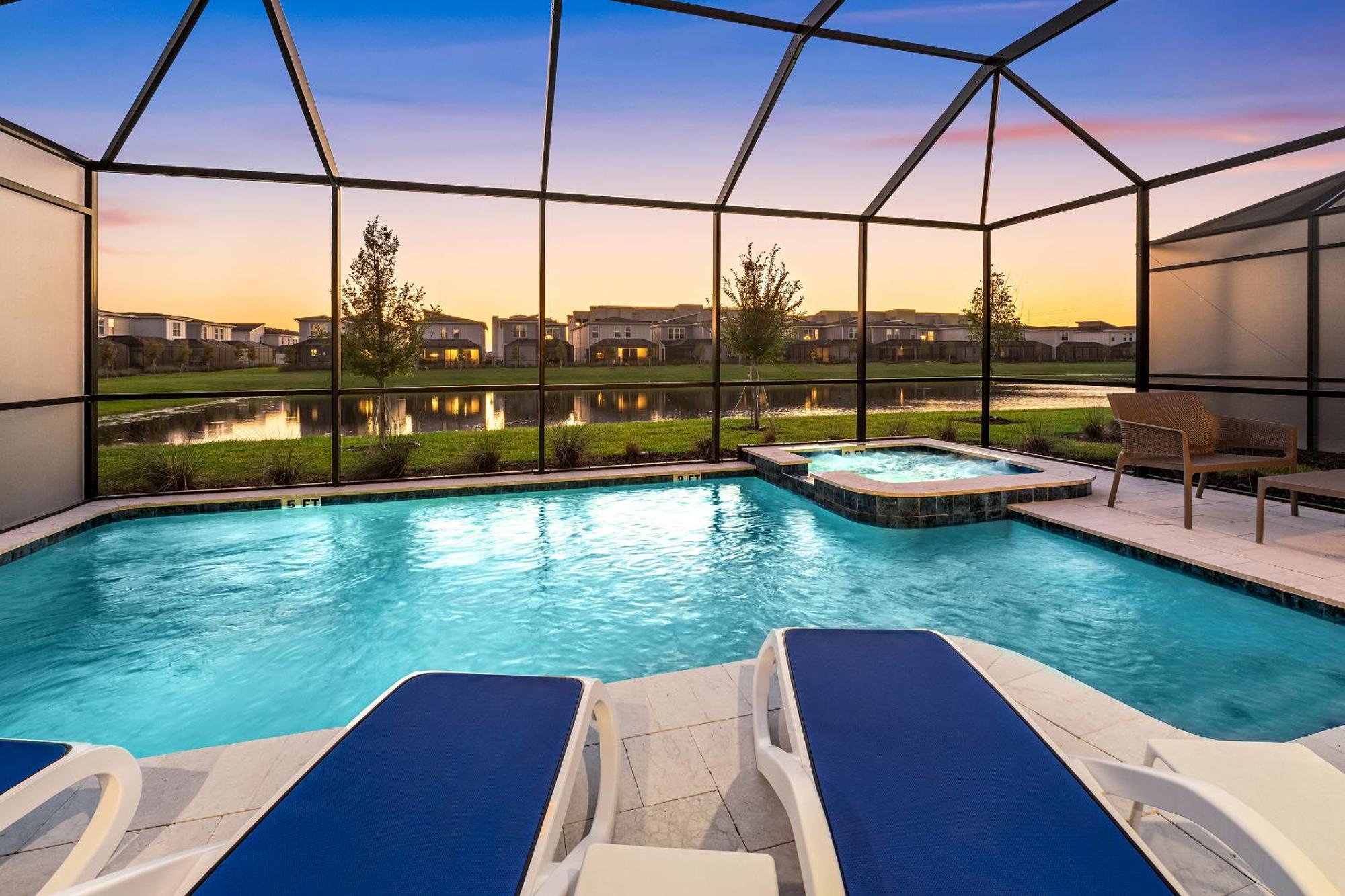Villatel Orlando Resort 客房 照片