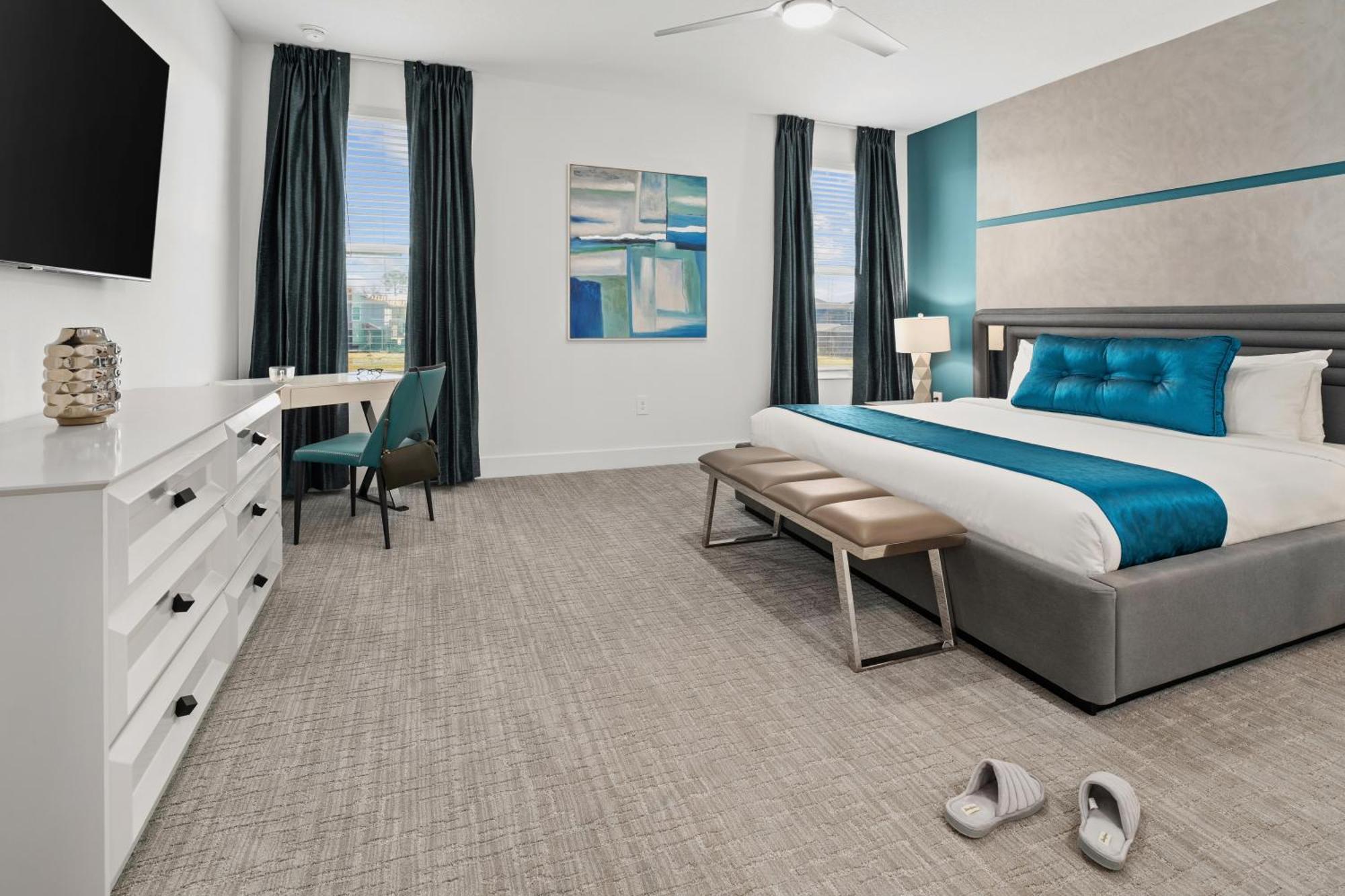 Villatel Orlando Resort 客房 照片