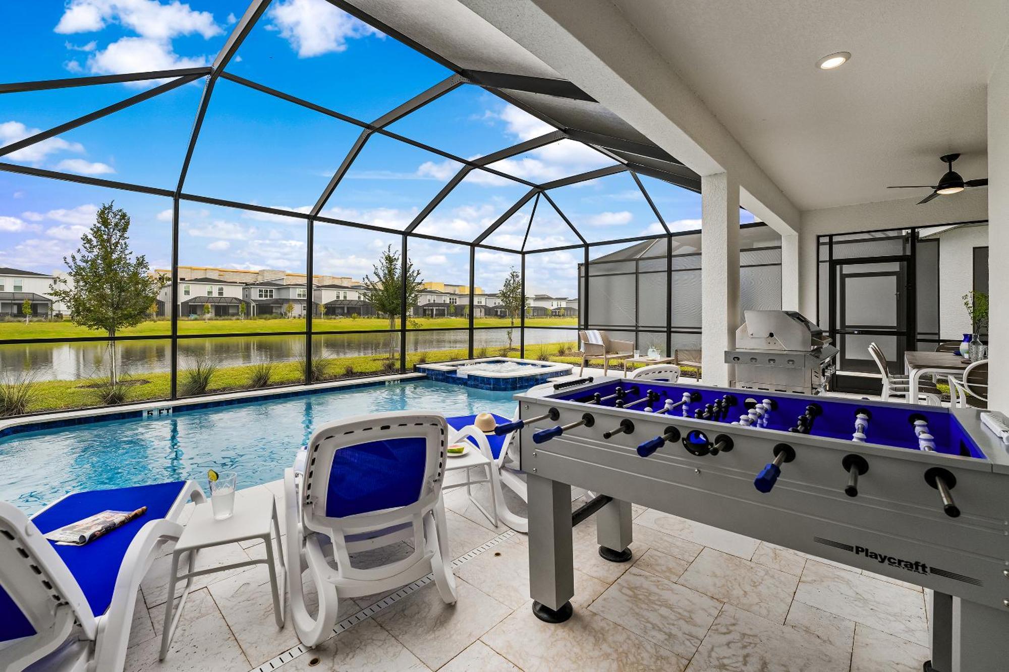 Villatel Orlando Resort 客房 照片