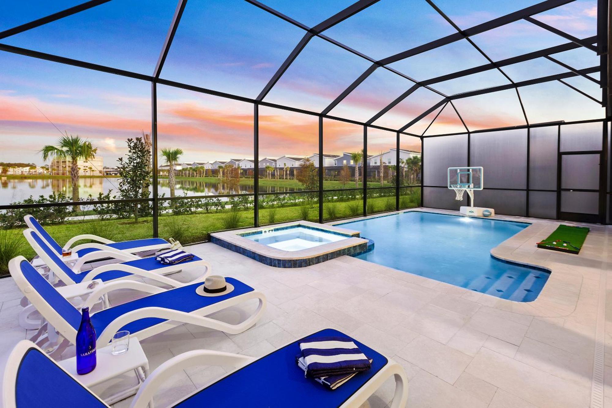 Villatel Orlando Resort 外观 照片