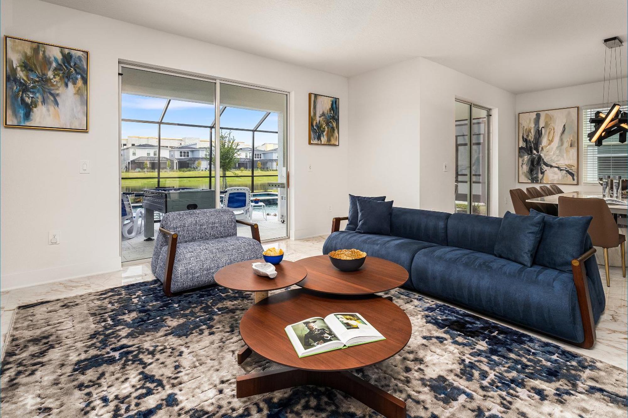 Villatel Orlando Resort 客房 照片
