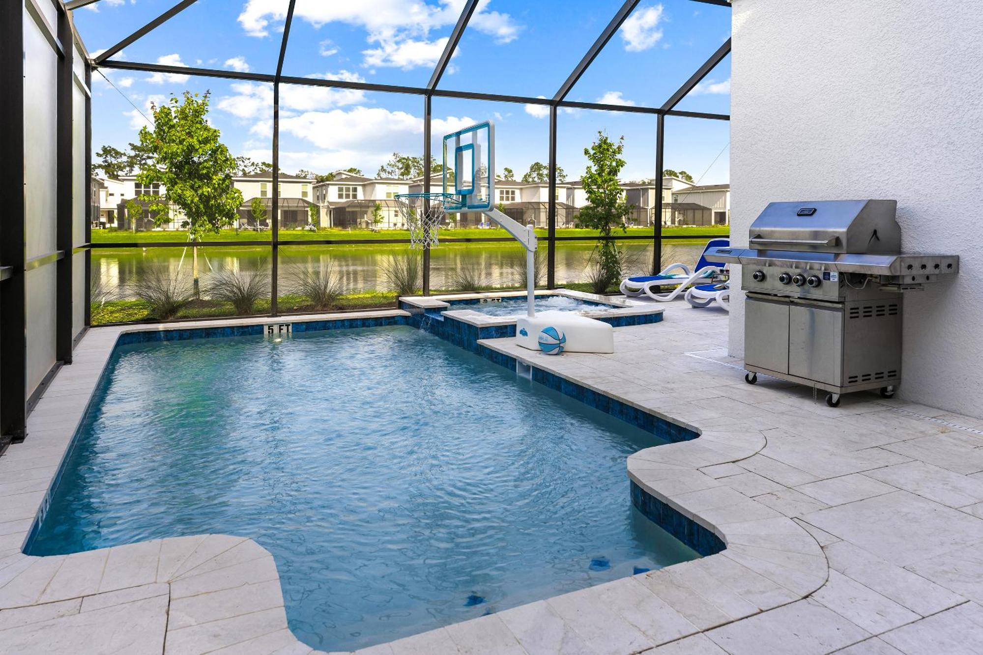 Villatel Orlando Resort 客房 照片