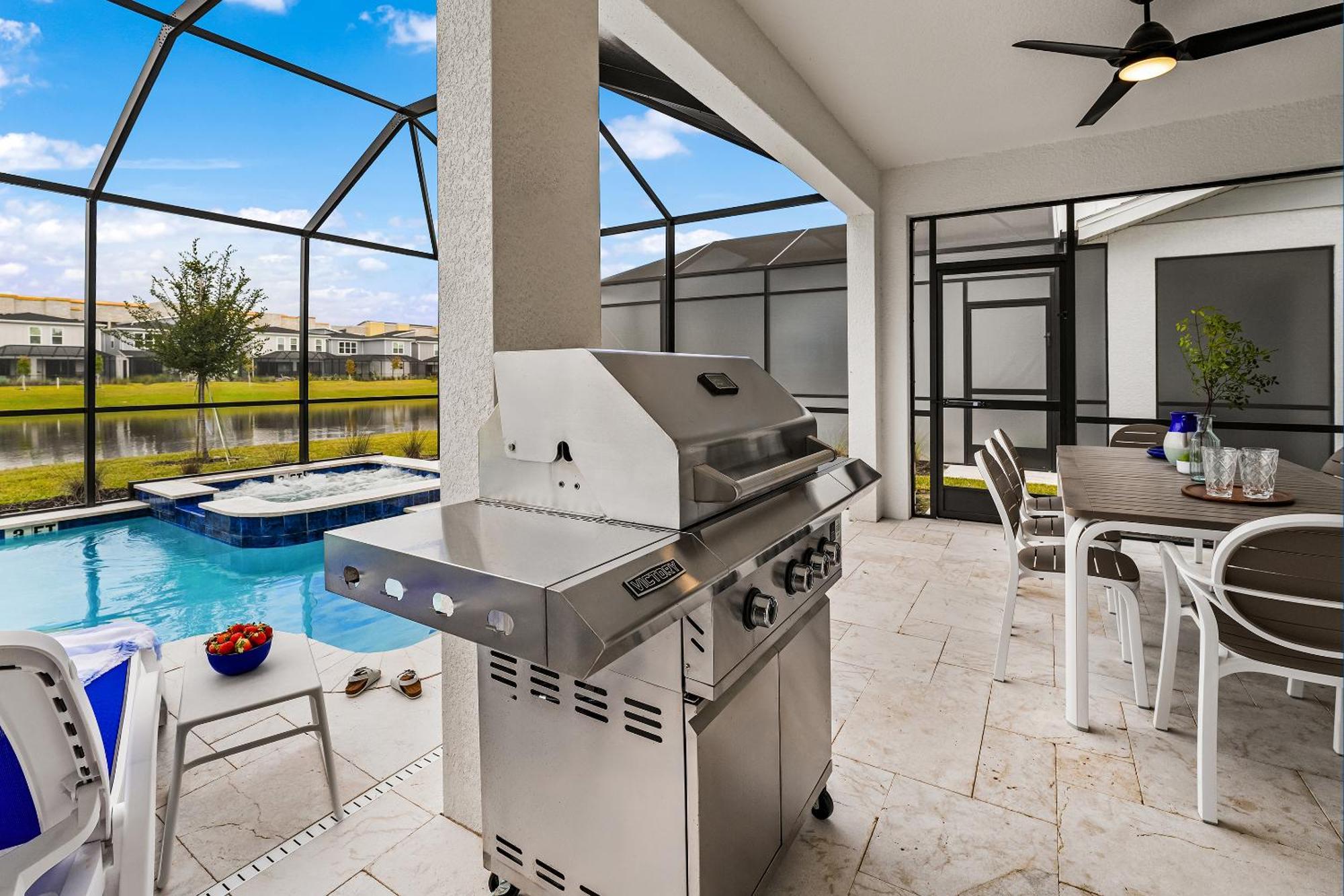 Villatel Orlando Resort 客房 照片