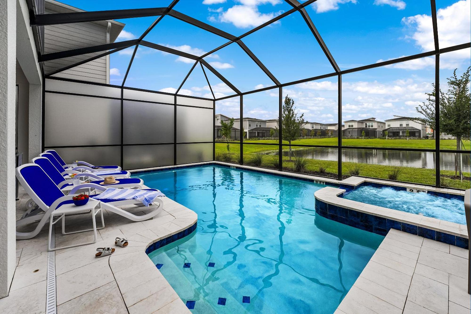 Villatel Orlando Resort 客房 照片