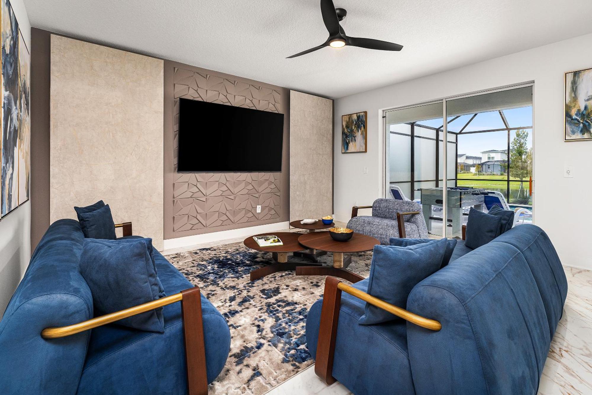 Villatel Orlando Resort 客房 照片
