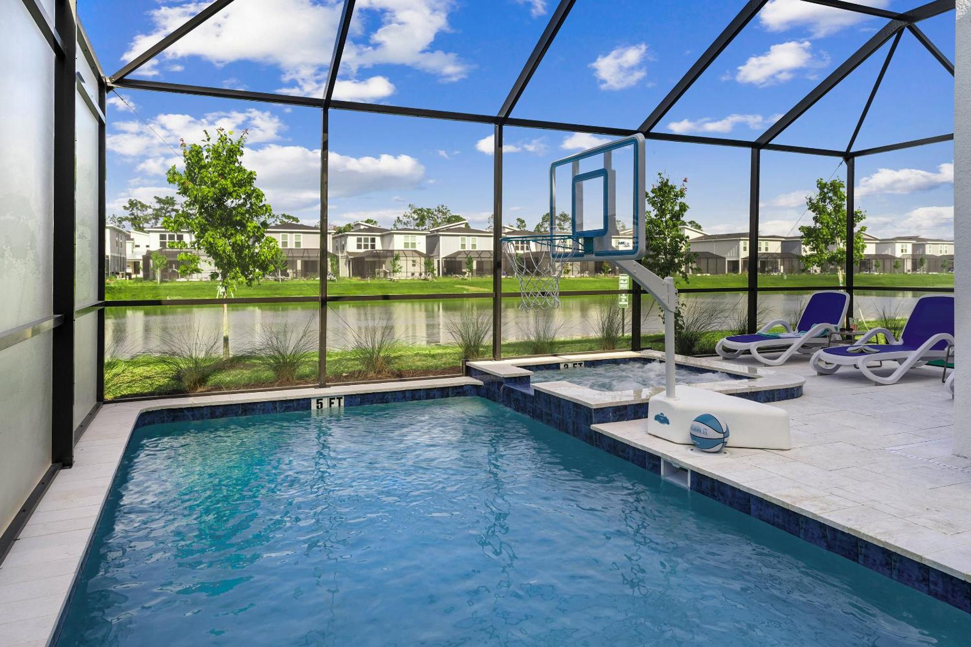 Villatel Orlando Resort 客房 照片