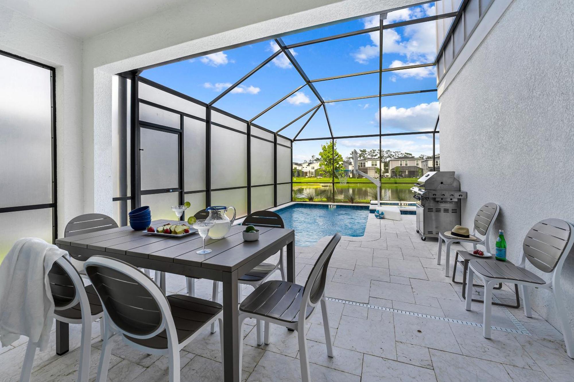 Villatel Orlando Resort 客房 照片