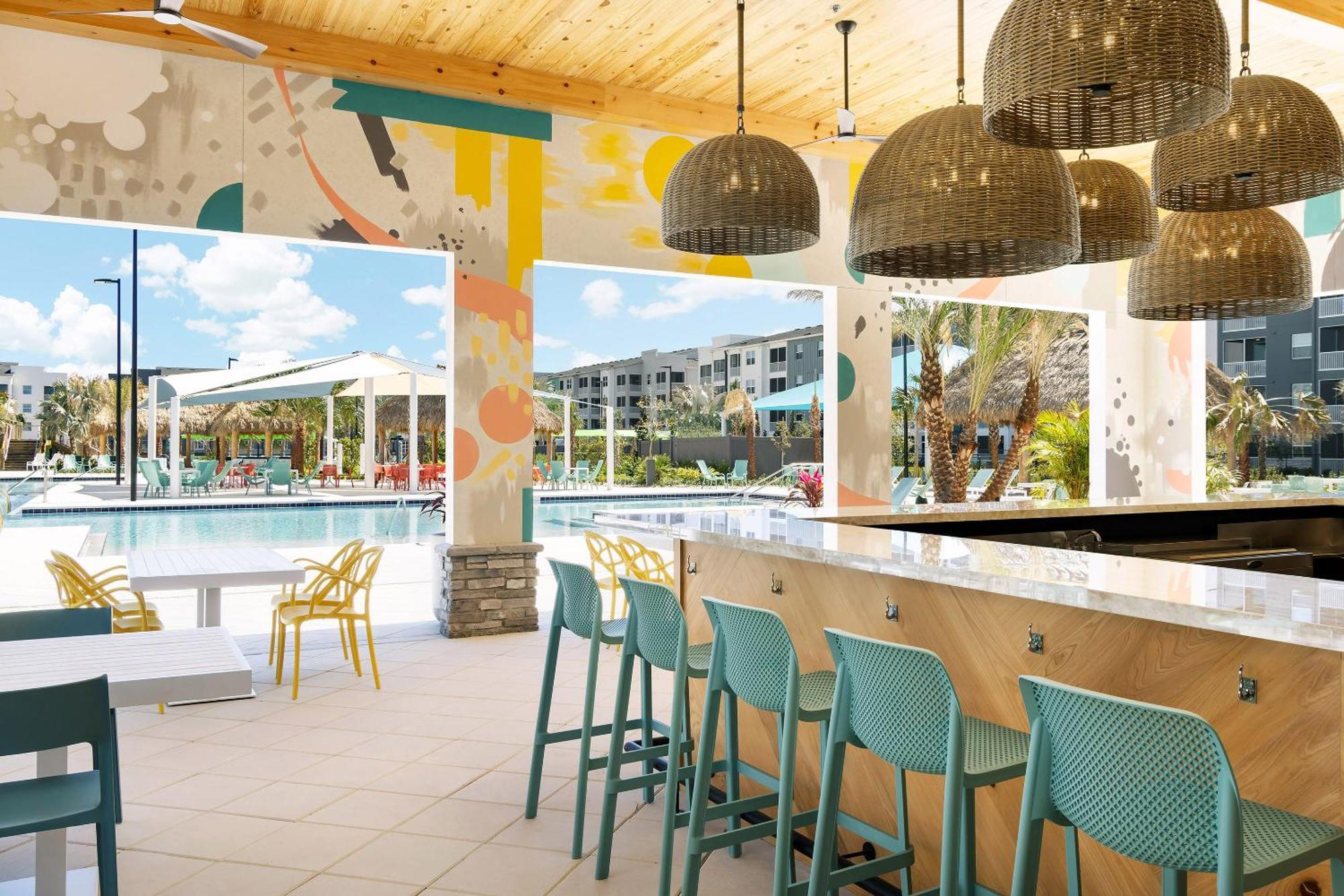 Villatel Orlando Resort 外观 照片
