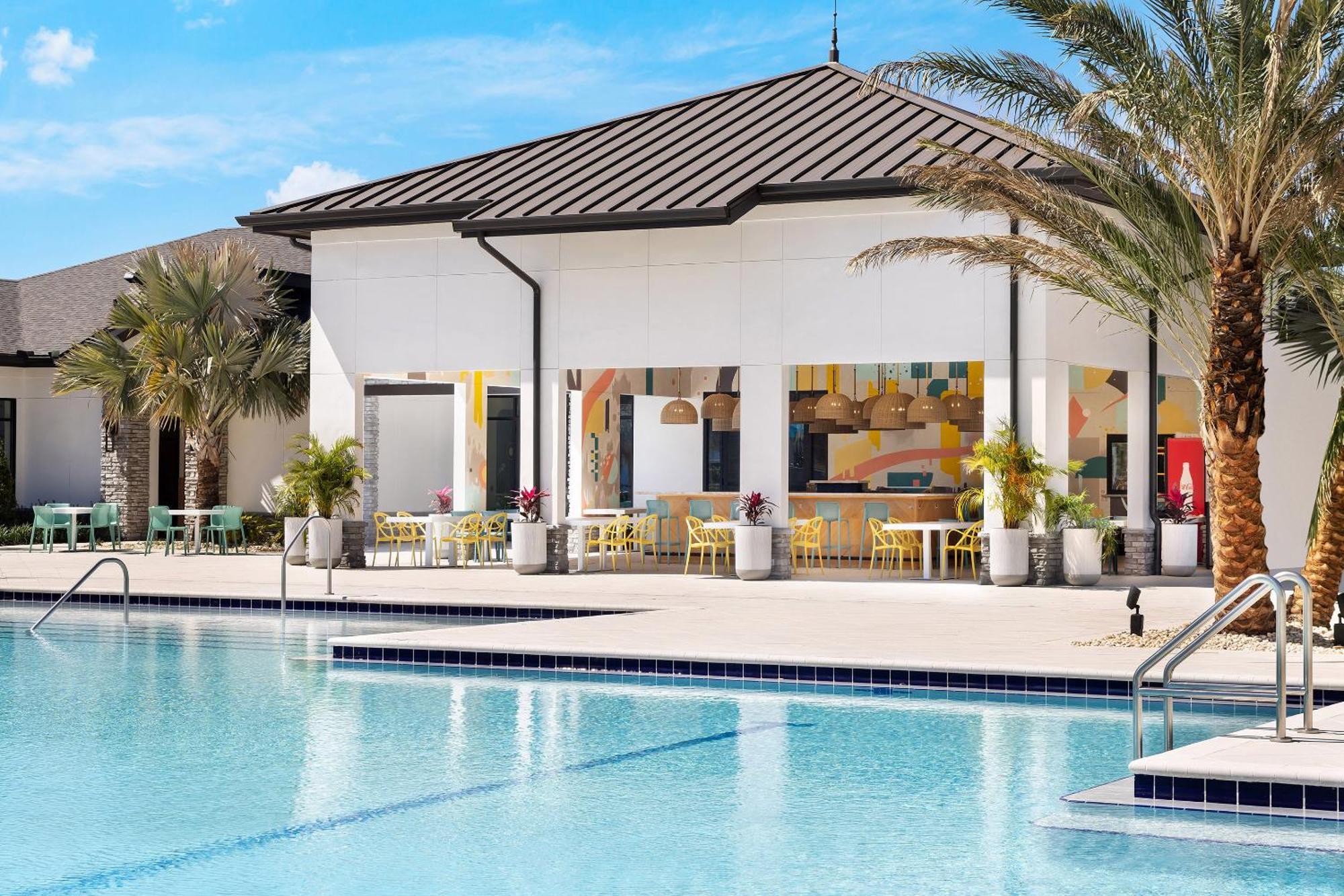Villatel Orlando Resort 外观 照片