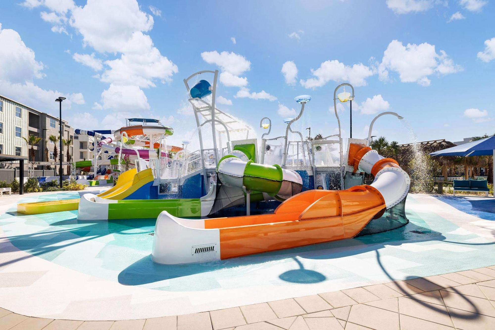 Villatel Orlando Resort 外观 照片