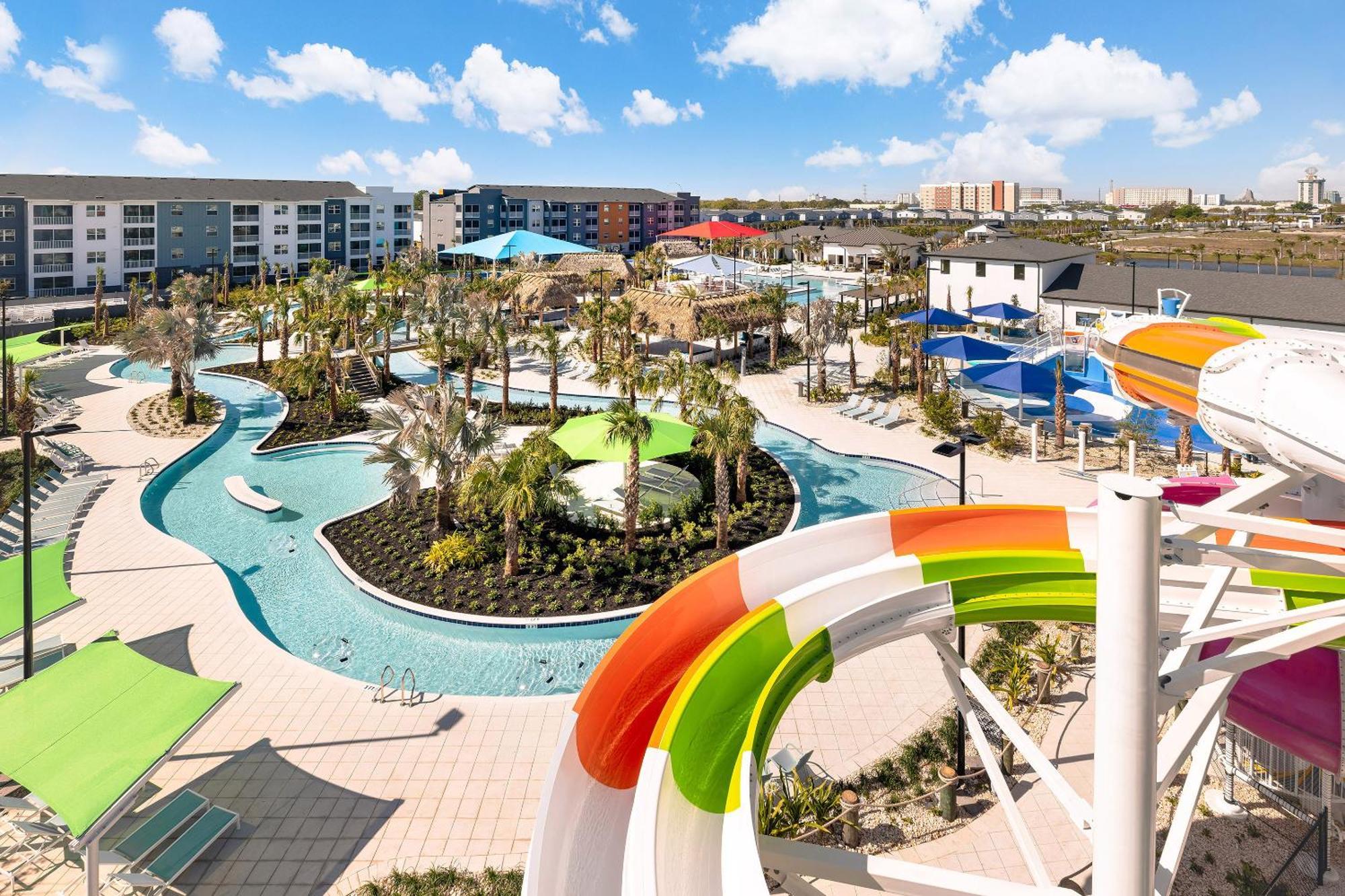 Villatel Orlando Resort 外观 照片
