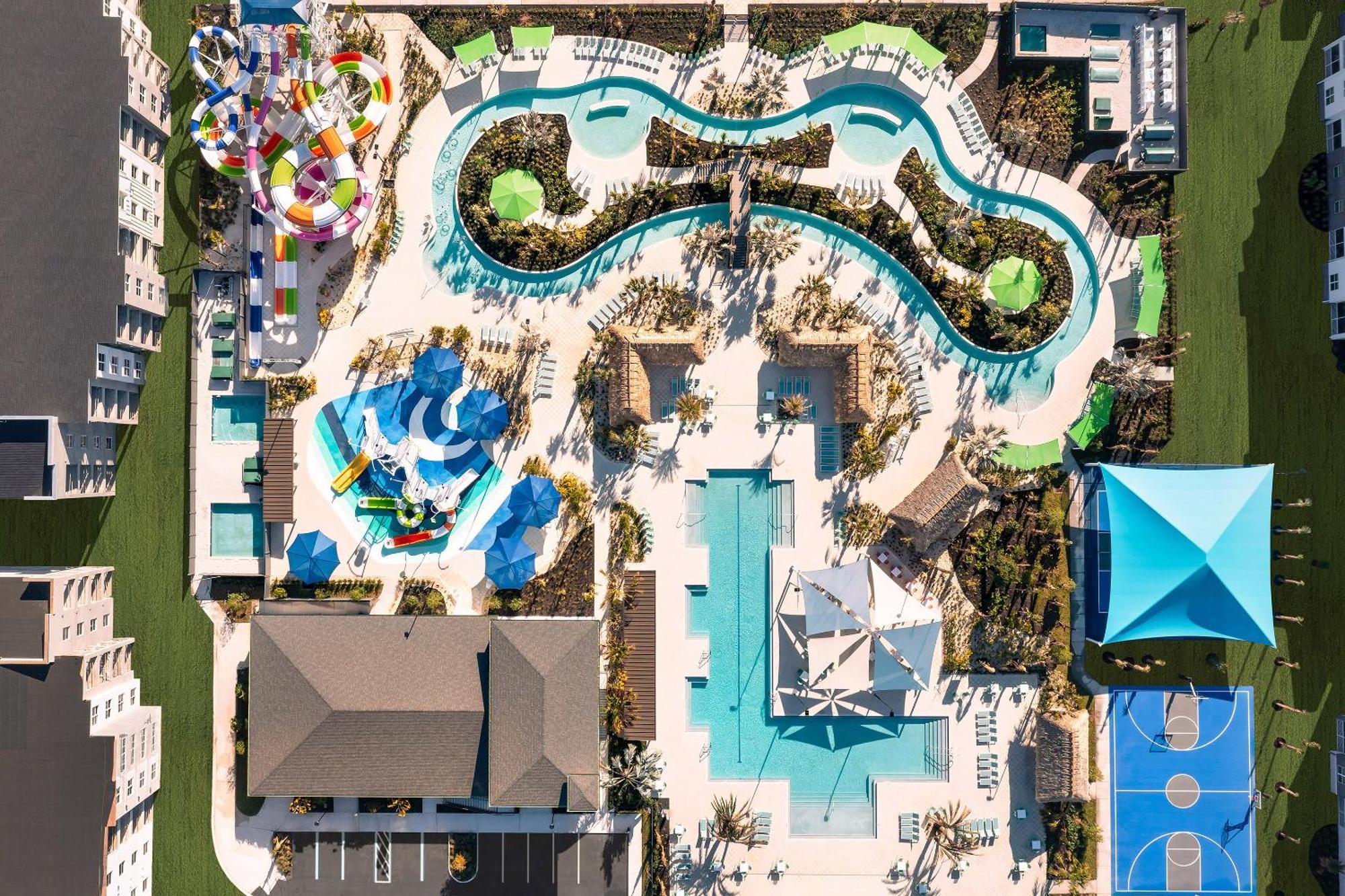 Villatel Orlando Resort 外观 照片