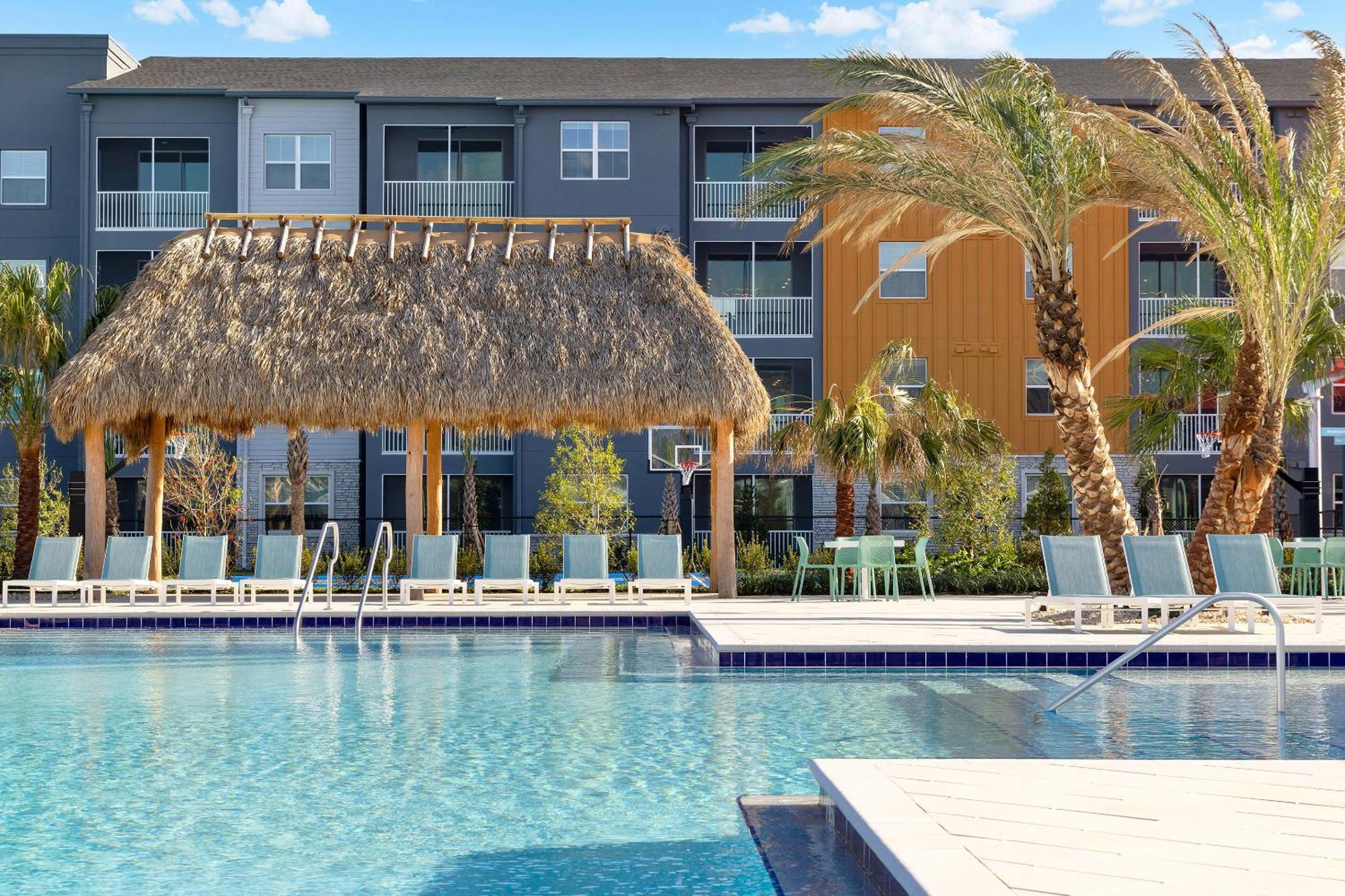 Villatel Orlando Resort 外观 照片