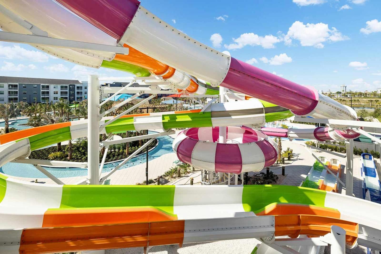 Villatel Orlando Resort 外观 照片