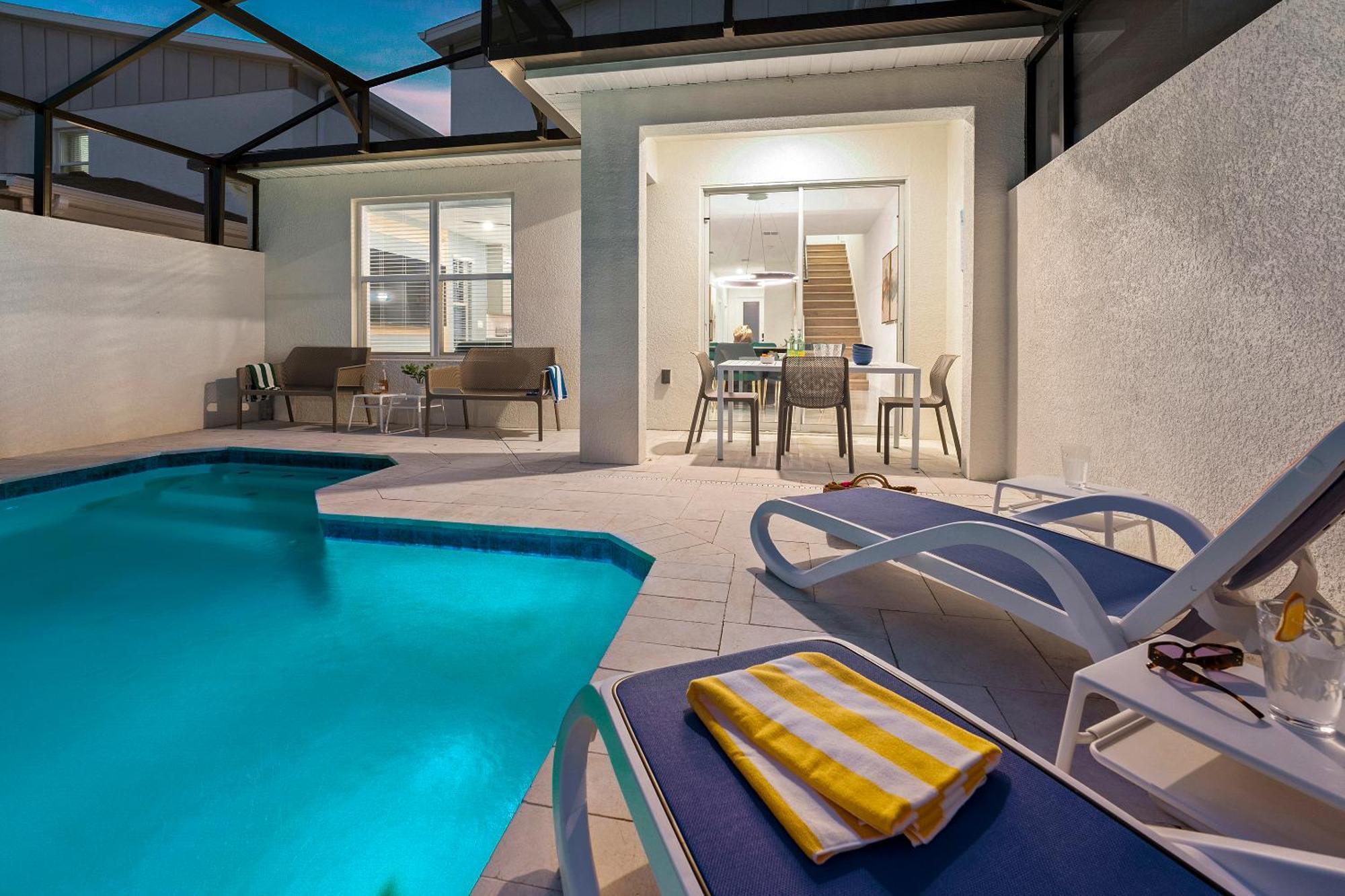 Villatel Orlando Resort 客房 照片