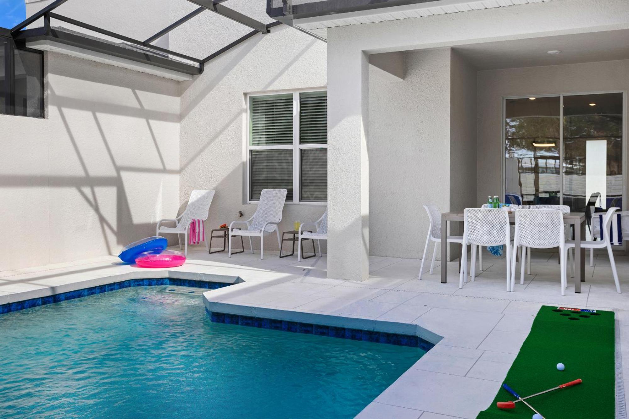Villatel Orlando Resort 客房 照片